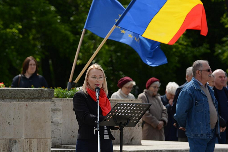 Alina Stoica foto 9 mai 2017